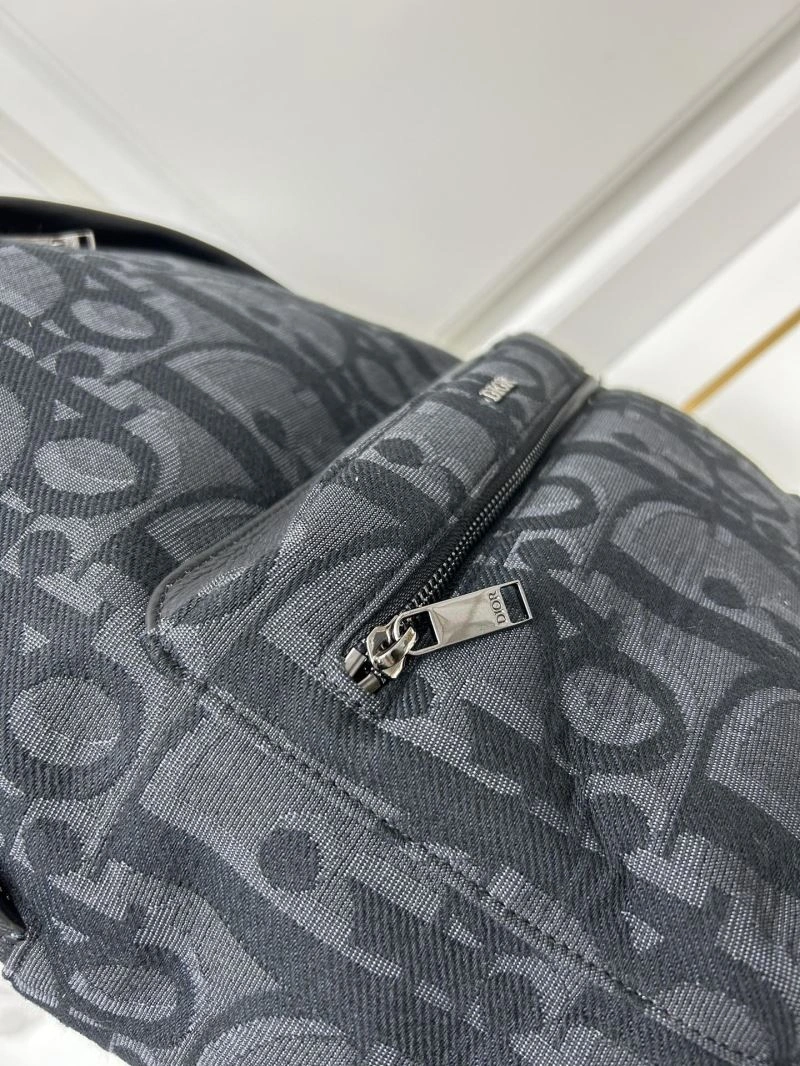 Minimalist Christian Dior Backpacks 84337