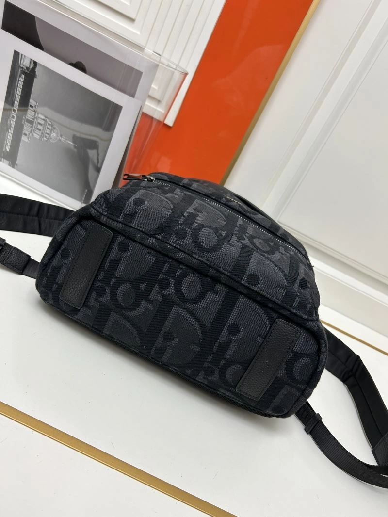 Minimalist Christian Dior Backpacks 84337