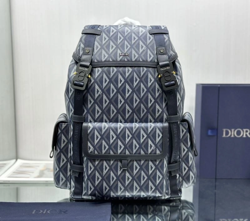 Comfortable Christian Dior Backpacks 77188