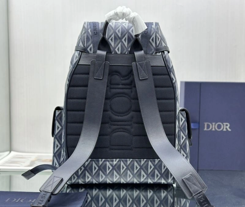 Comfortable Christian Dior Backpacks 77188