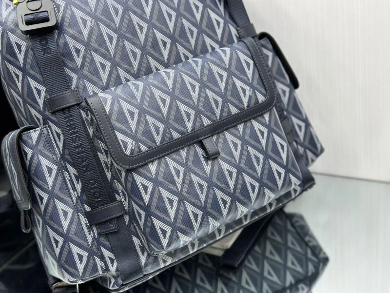 Comfortable Christian Dior Backpacks 77188