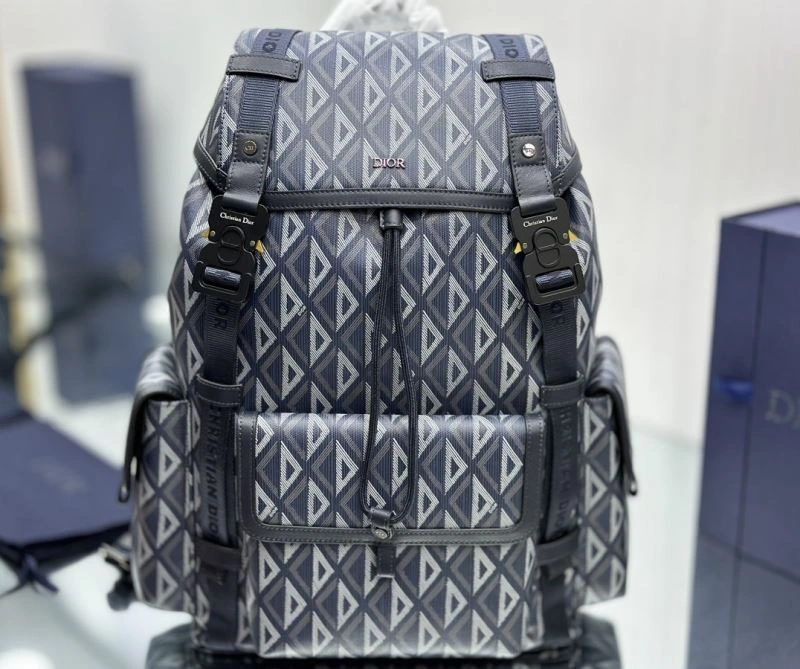 Comfortable Christian Dior Backpacks 77188