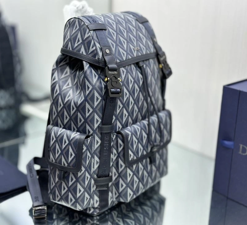 Comfortable Christian Dior Backpacks 77188