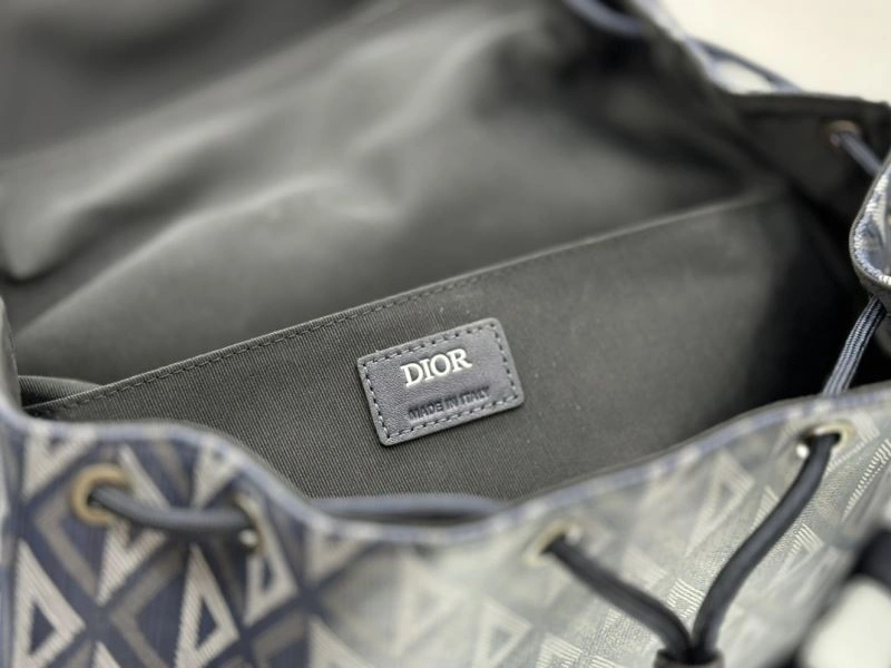 Comfortable Christian Dior Backpacks 77188