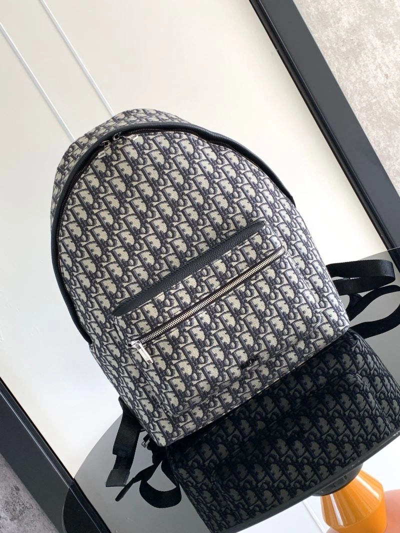 Durable Christian Dior Backpacks 77189