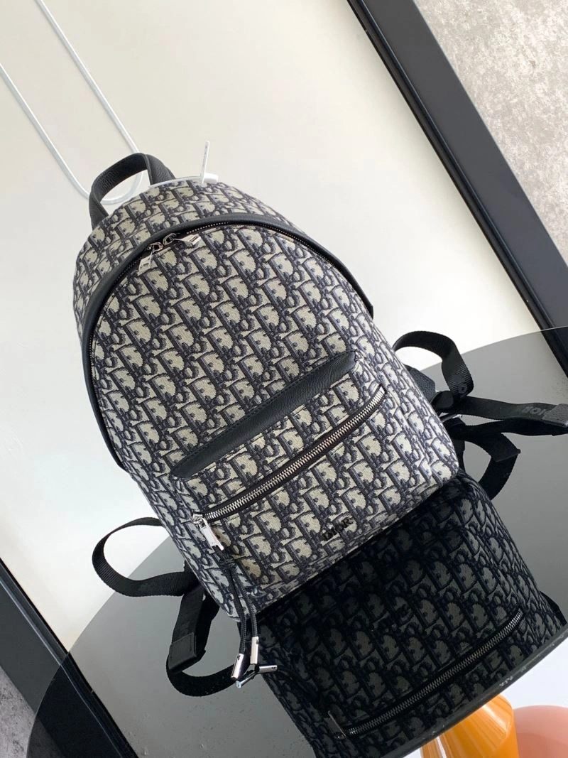 Functional Christian Dior Backpacks 77213