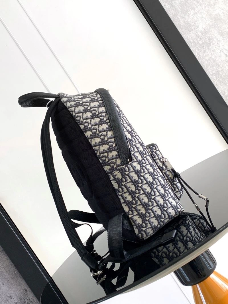 Functional Christian Dior Backpacks 77213