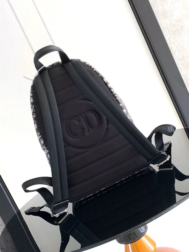 Functional Christian Dior Backpacks 77213