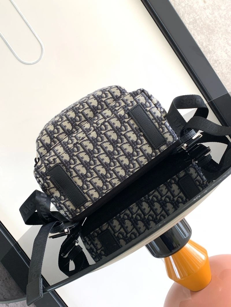 Functional Christian Dior Backpacks 77213