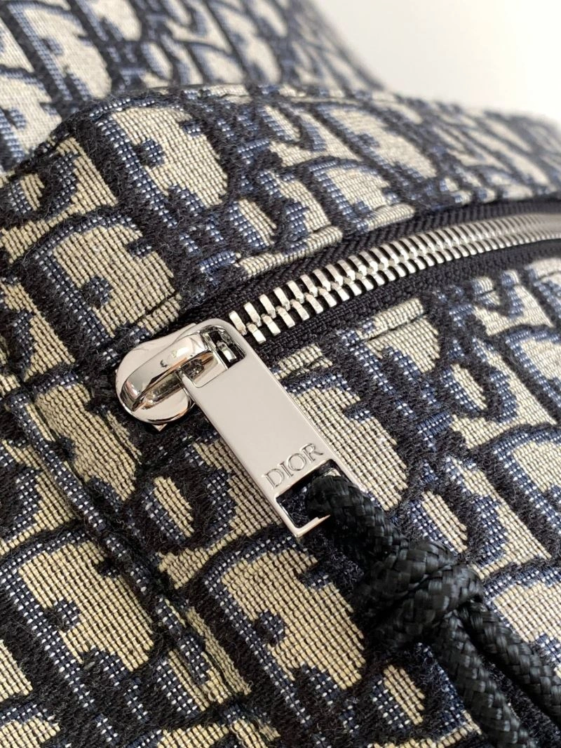 Functional Christian Dior Backpacks 77213