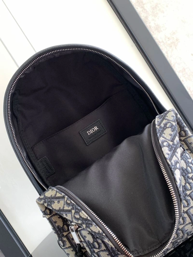Functional Christian Dior Backpacks 77213
