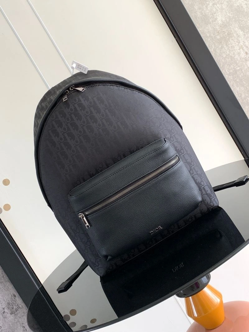 Lightweight Christian Dior Backpacks 77184