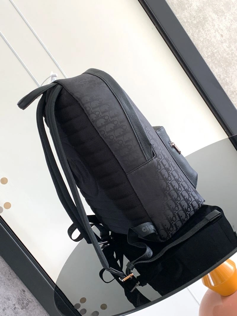 Lightweight Christian Dior Backpacks 77184