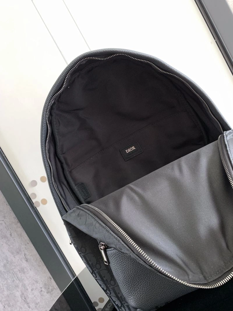 Lightweight Christian Dior Backpacks 77184