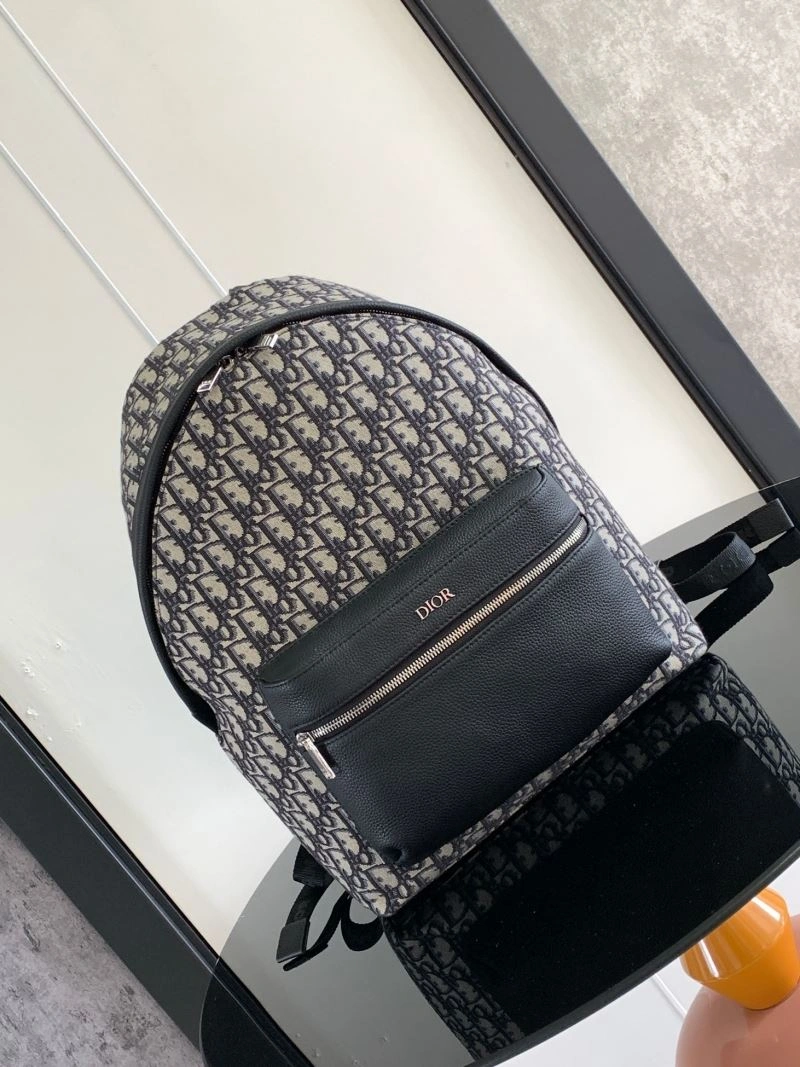 Lightweight Christian Dior Backpacks 77180