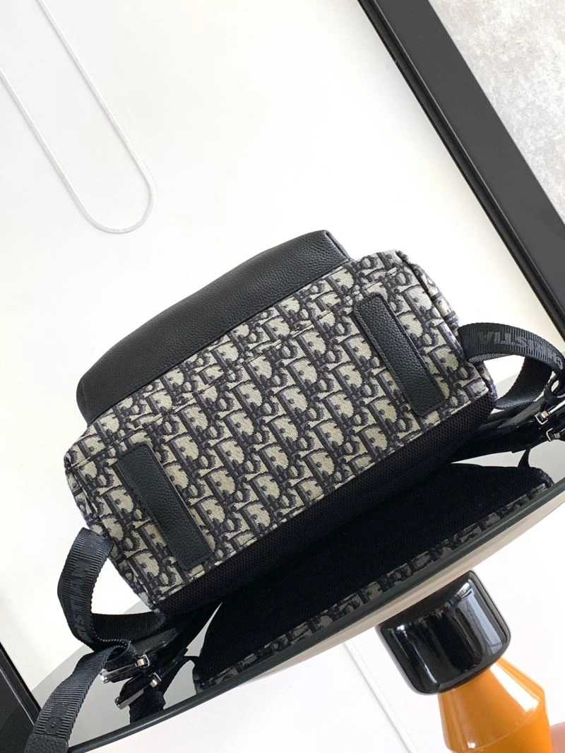 Lightweight Christian Dior Backpacks 77180