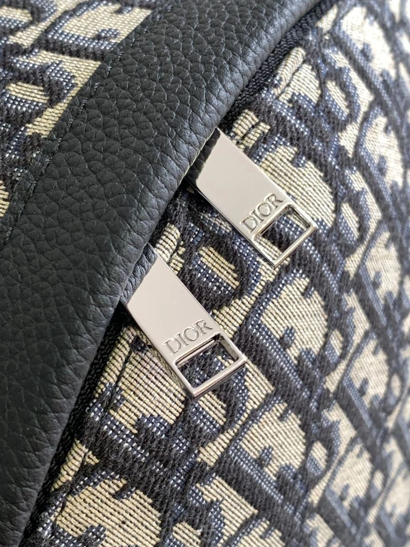 Lightweight Christian Dior Backpacks 77180