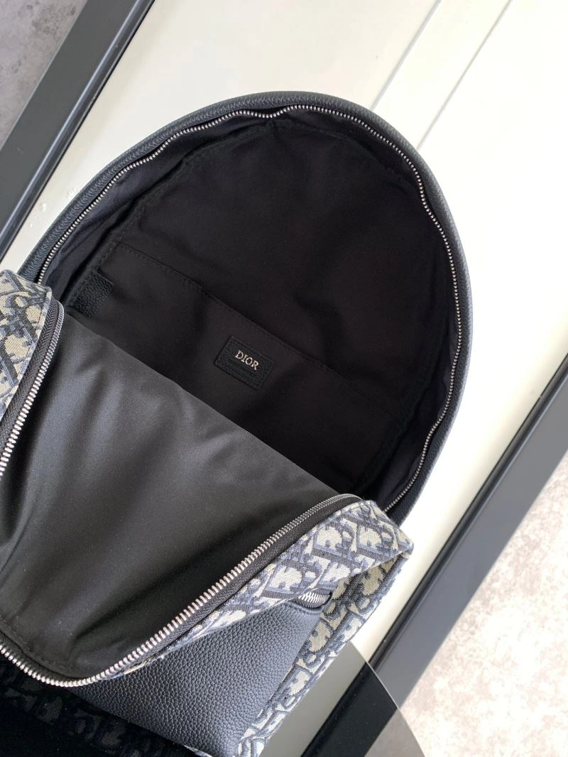 Lightweight Christian Dior Backpacks 77180