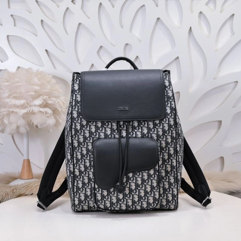 Christian Dior Backpacks Practical 77176