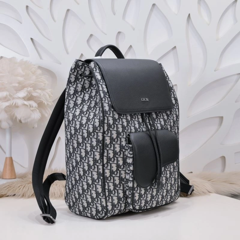 Christian Dior Backpacks Practical 77176
