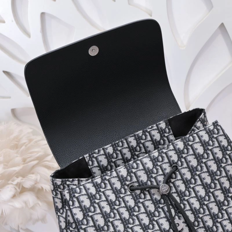 Christian Dior Backpacks Practical 77176