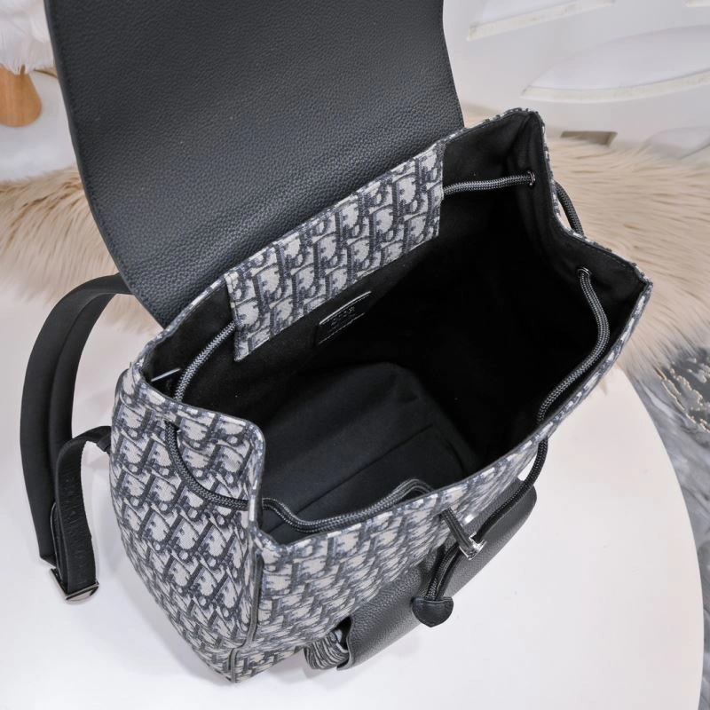 Christian Dior Backpacks Practical 77176