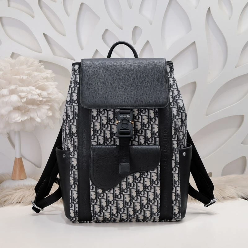 Lightweight Christian Dior Backpacks 77174