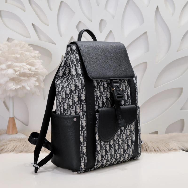 Lightweight Christian Dior Backpacks 77174