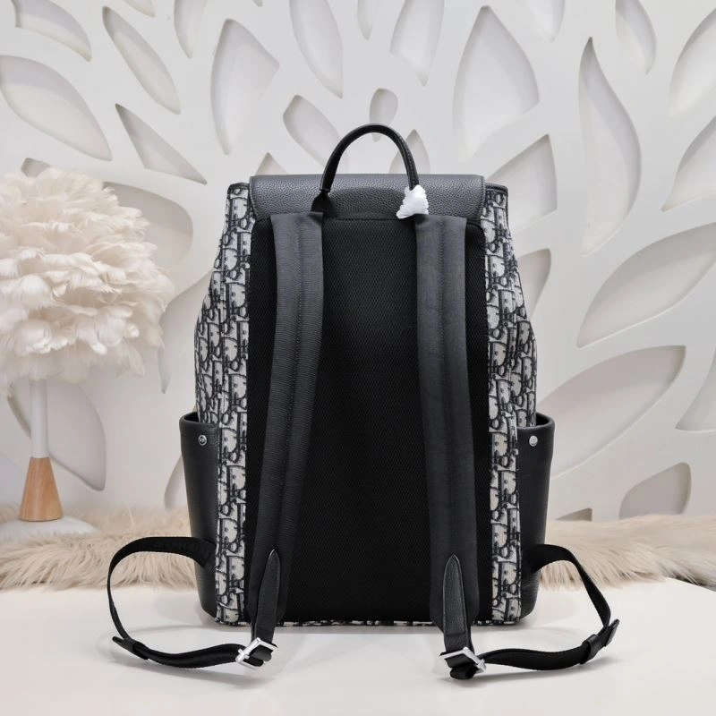 Lightweight Christian Dior Backpacks 77174