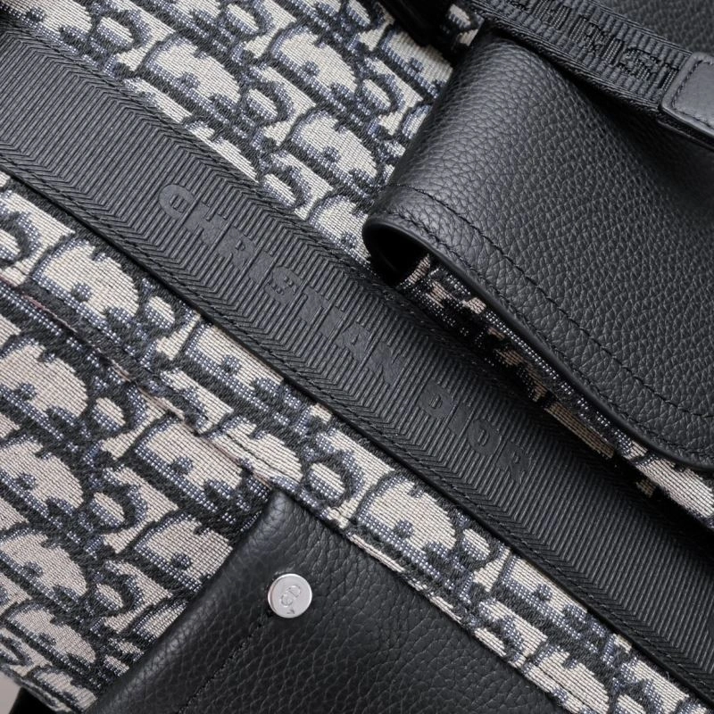 Lightweight Christian Dior Backpacks 77174