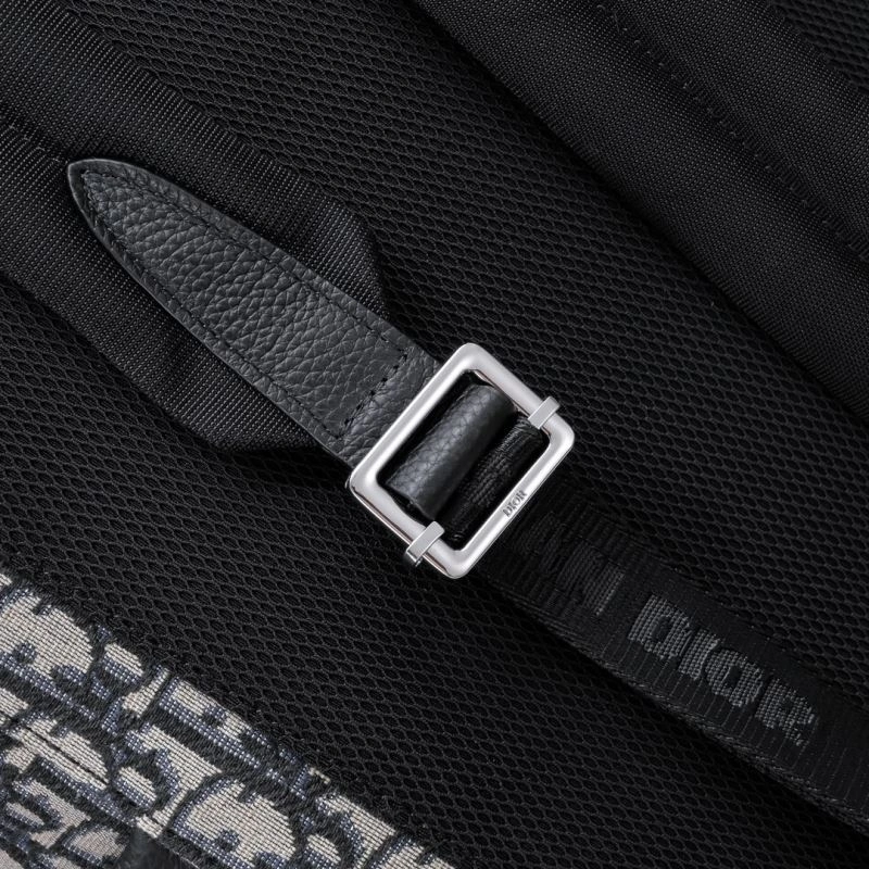 Lightweight Christian Dior Backpacks 77174