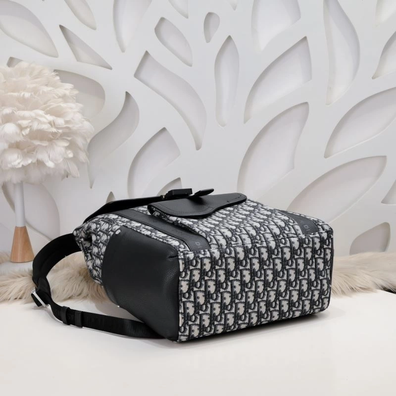 Lightweight Christian Dior Backpacks 77174