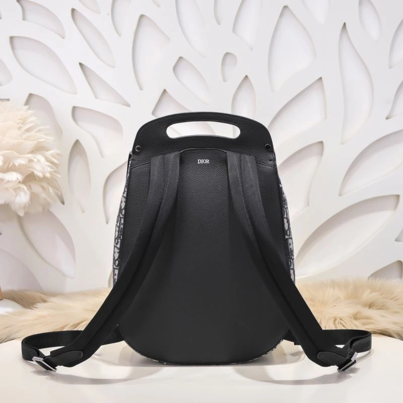 Breathable Christian Dior Backpacks 77154