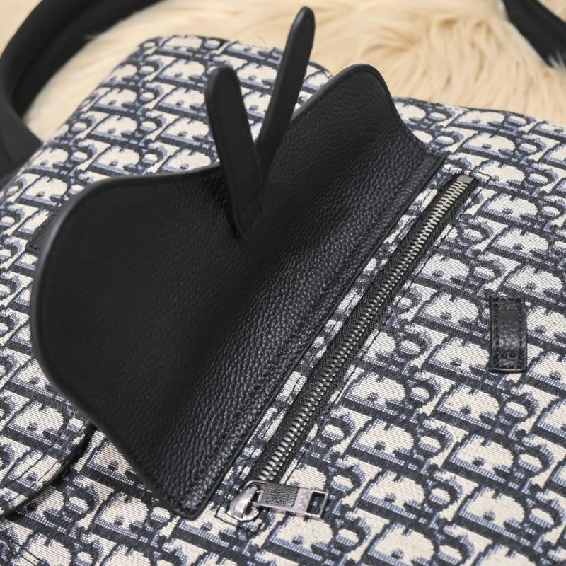 Breathable Christian Dior Backpacks 77154