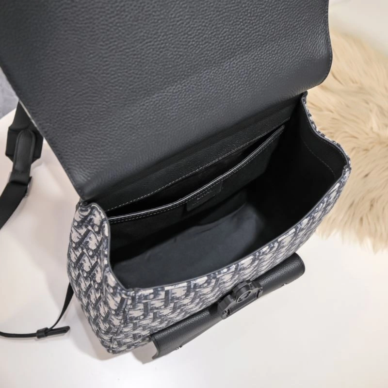 Breathable Christian Dior Backpacks 77154