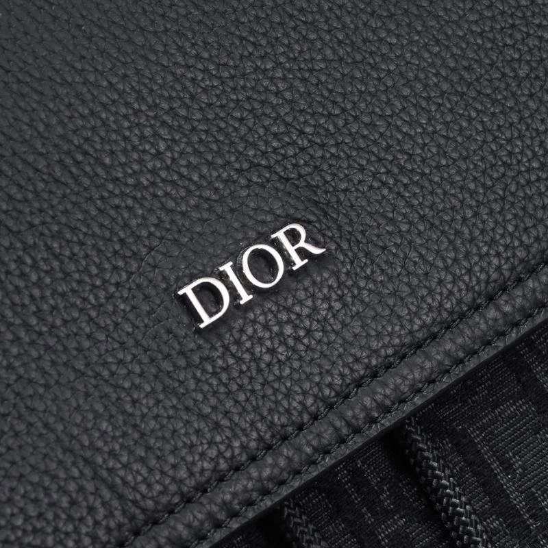 Christian Dior Backpacks ZipUp 77153