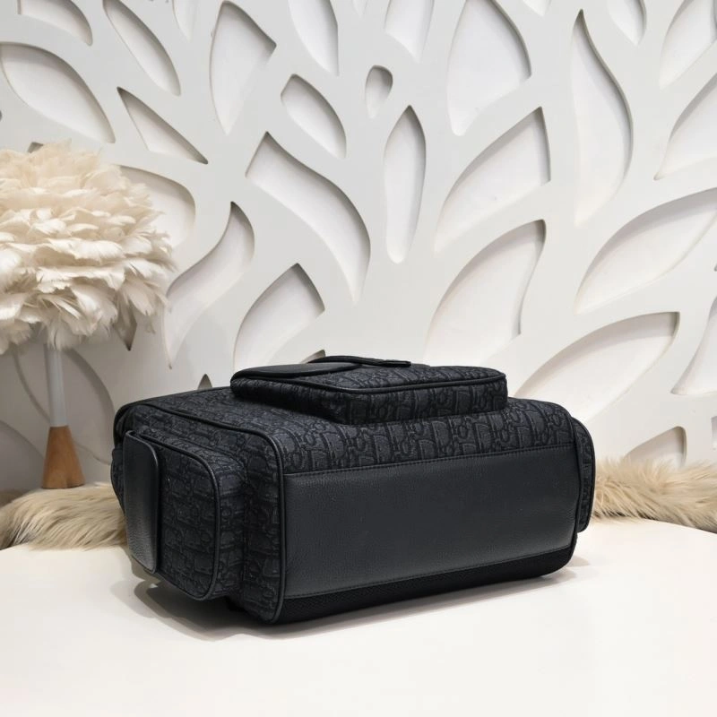 Christian Dior Backpacks ZipUp 77153