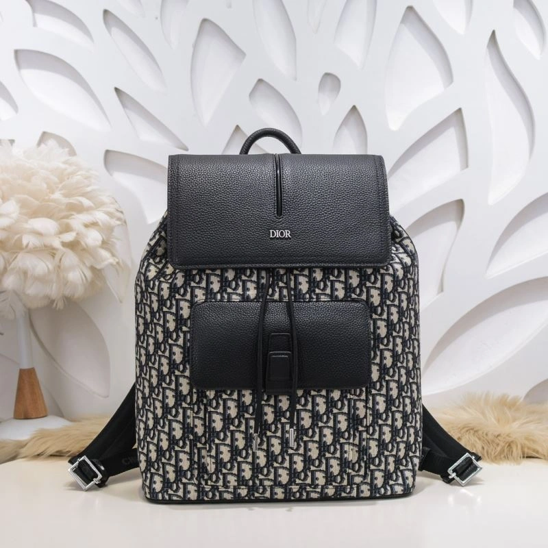 Cozy Christian Dior Backpacks 77156
