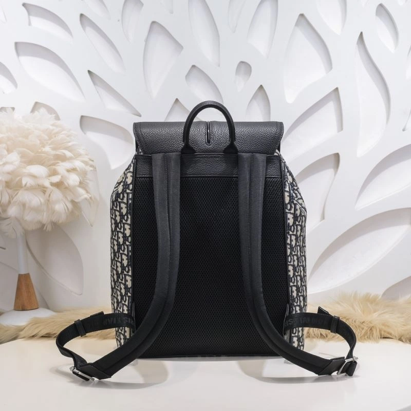Cozy Christian Dior Backpacks 77156