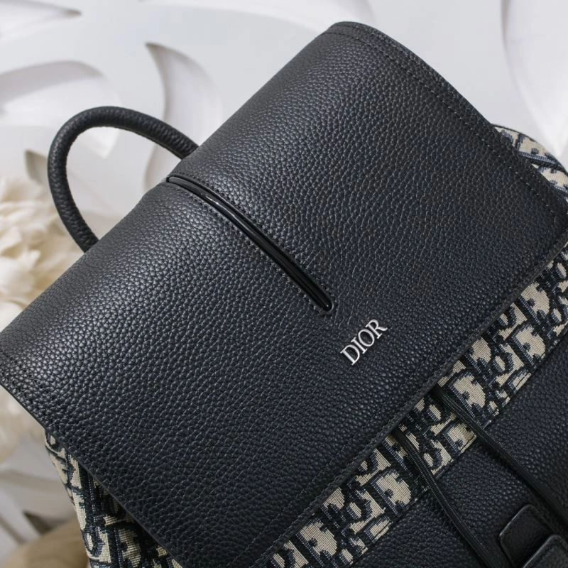 Cozy Christian Dior Backpacks 77156
