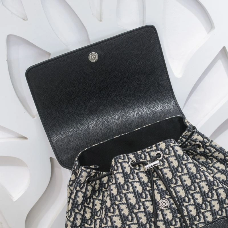 Cozy Christian Dior Backpacks 77156