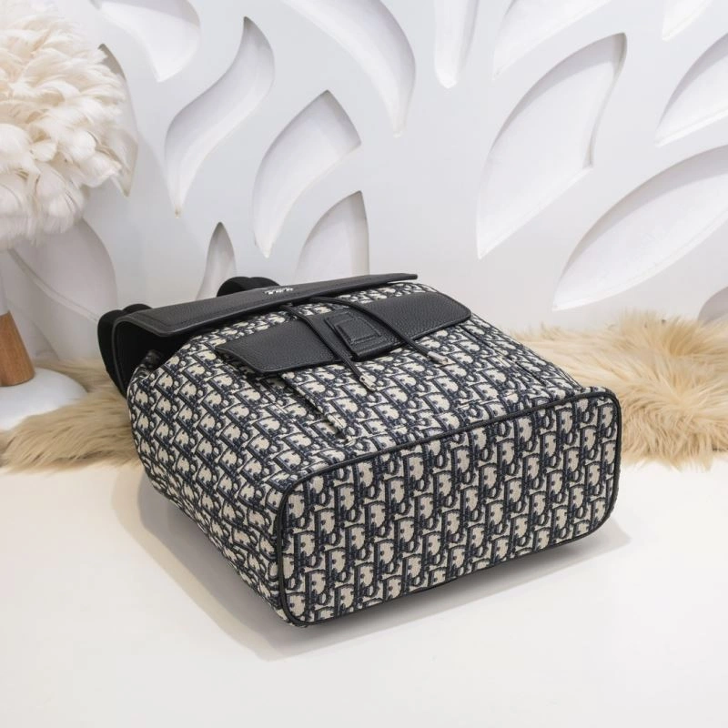Cozy Christian Dior Backpacks 77156