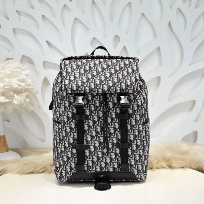 Vibrant Christian Dior Backpacks 77152