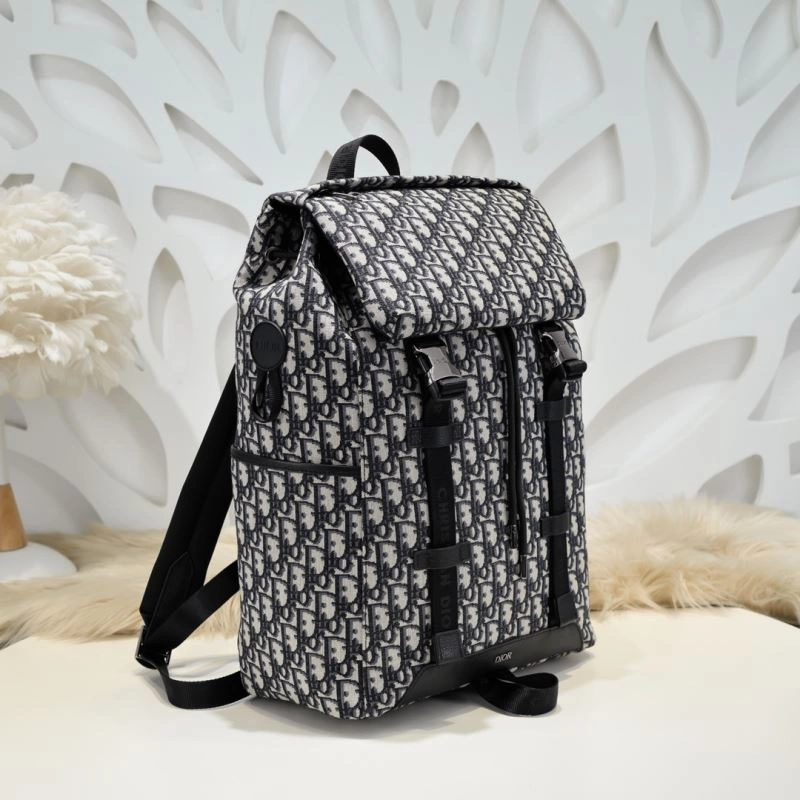 Vibrant Christian Dior Backpacks 77152