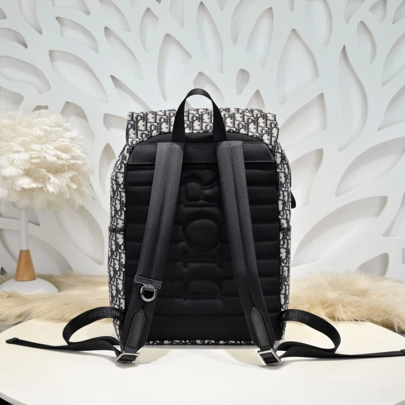 Vibrant Christian Dior Backpacks 77152