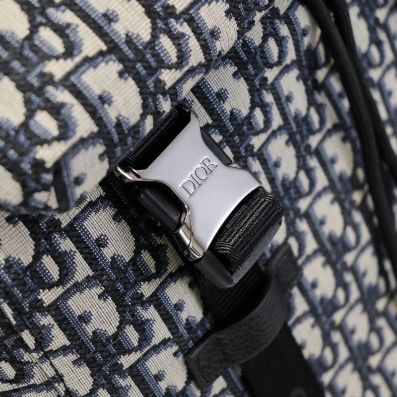 Vibrant Christian Dior Backpacks 77152