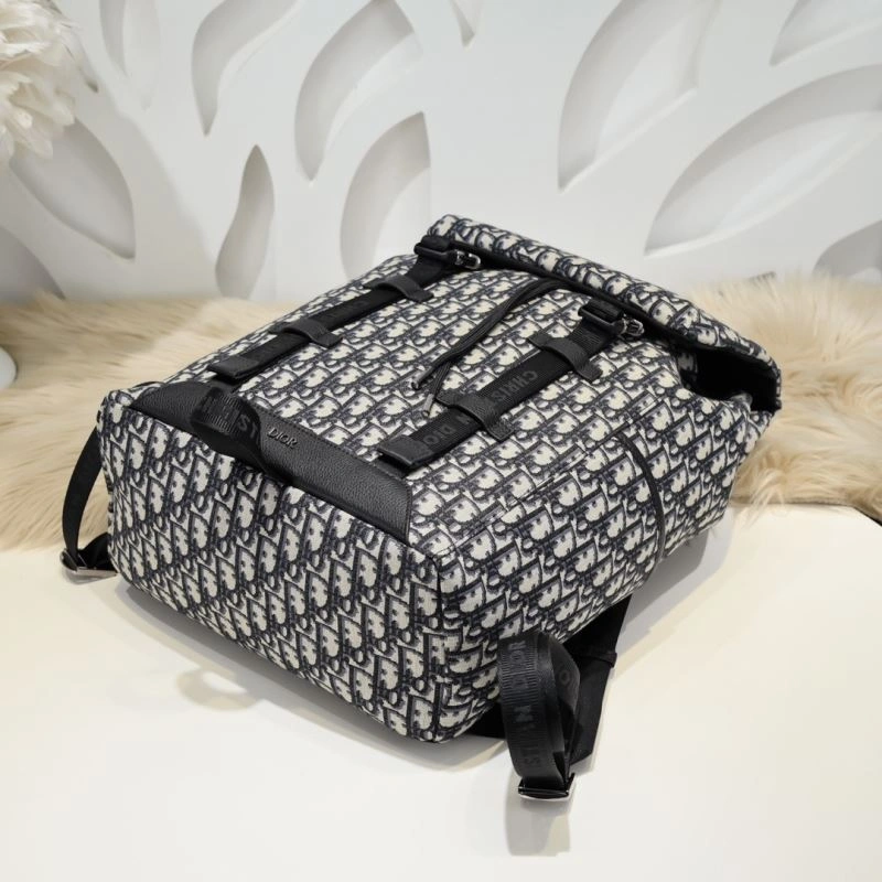 Vibrant Christian Dior Backpacks 77152