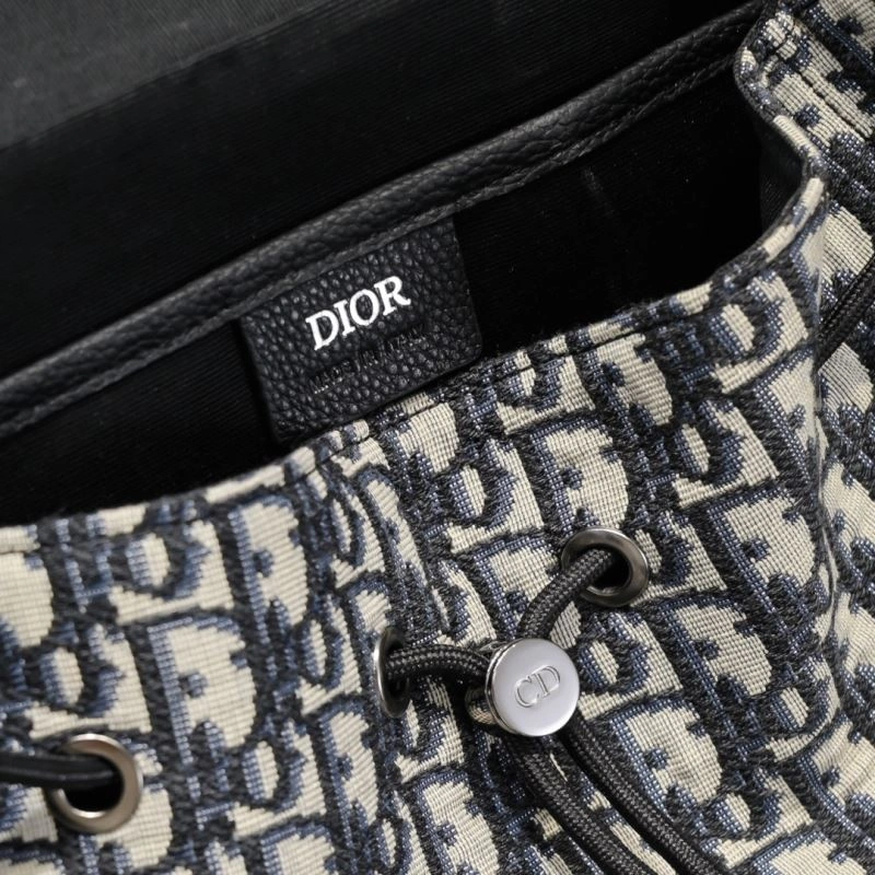 Vibrant Christian Dior Backpacks 77152