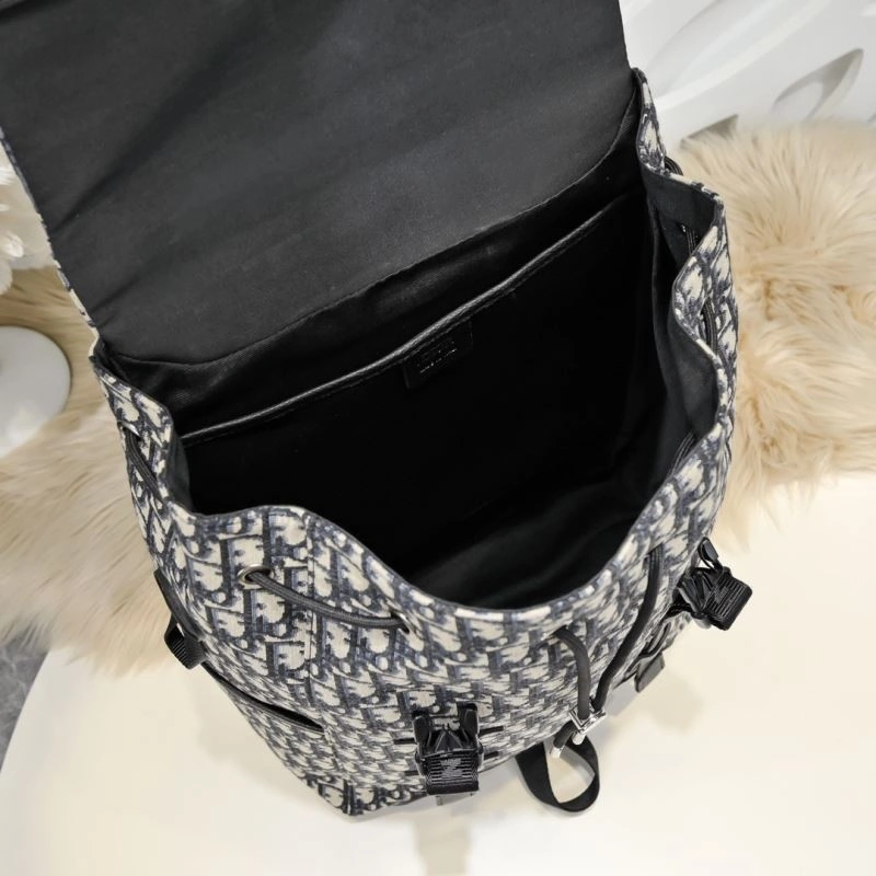 Vibrant Christian Dior Backpacks 77152