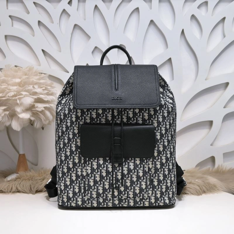 Fashionable Christian Dior Backpacks 77159